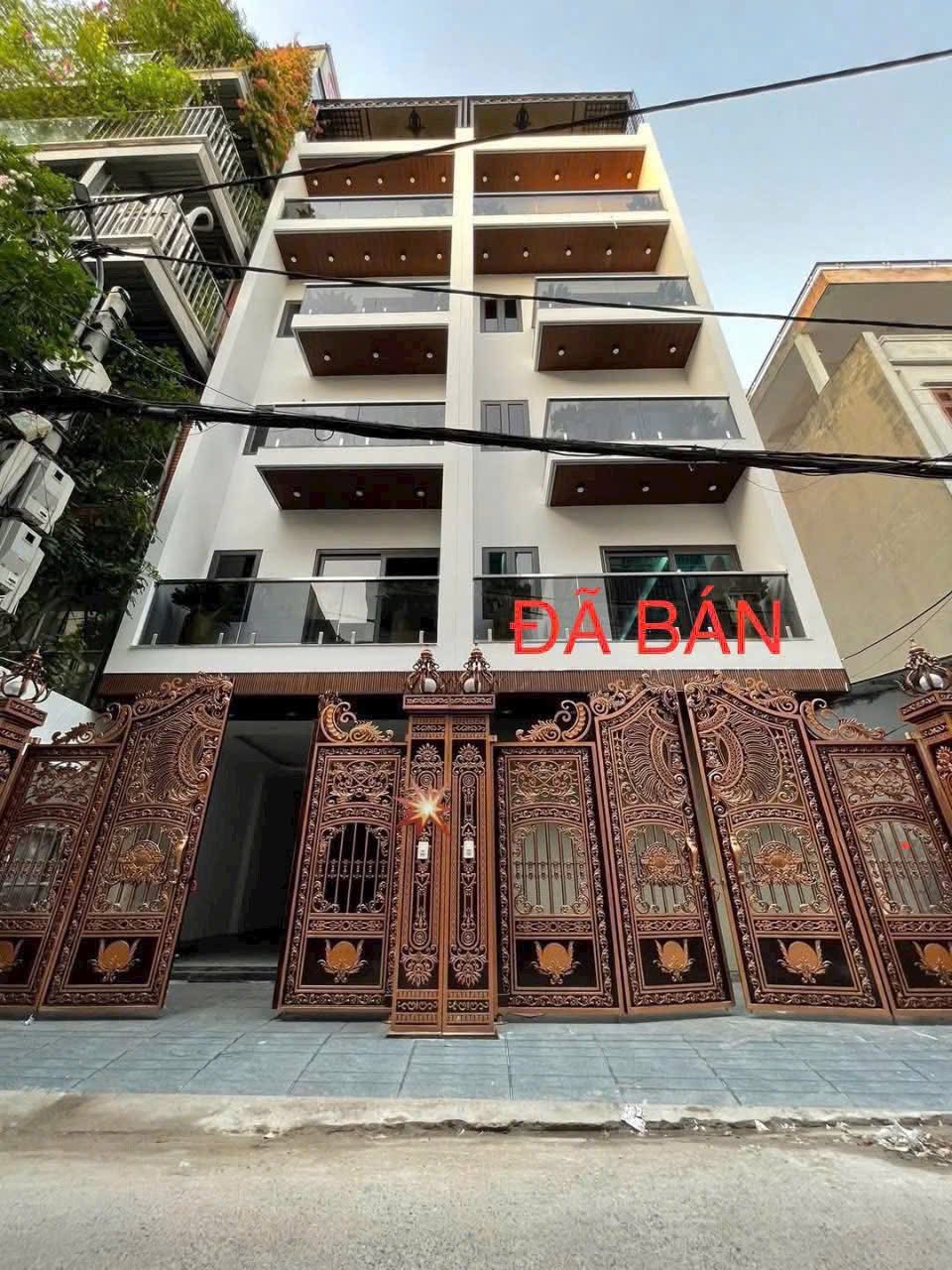 Bán nhà Nguyễn Văn Cừ,Long Biên 6 tầng,75m,mt4.4m oto vào nhà nhỉnh 19 tỷ - Ảnh chính